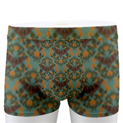 Day Of The Death Moth Scaled Men s Boxer Briefs by GeekLover