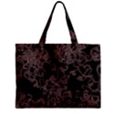 Venomous Elegance  Zipper Mini Tote Bag View1