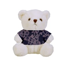 Venomous Elegance  Full Print Cuddly Teddy Bear