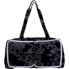 Venomous Elegance  Multi Function Bag