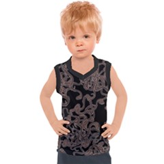 Venomous Elegance Kids  Sport Tank Top