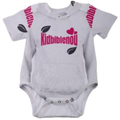 T¨|l¨|chargement (1) Baby Short Sleeve Bodysuit by Kidbiblenou