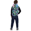 Back Side Kids  Stylish Hooded Puffer Vest View4