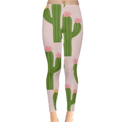 Cuctus  Everyday Leggings  by StyleHavenStore