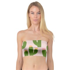 Cuctus  Bandeau Top