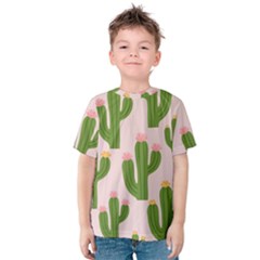 Cuctus  Kids  Cotton T-shirt