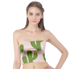 Cuctus  Tube Top