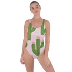 Cuctus  Bring Sexy Back Swimsuit by StyleHavenStore