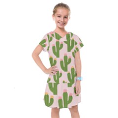 Cuctus  Kids  Drop Waist Dress by StyleHavenStore