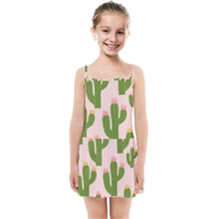 Cuctus  Kids  Summer Sun Dress by StyleHavenStore