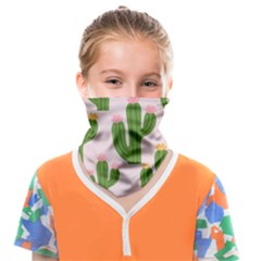 Cuctus  Face Covering Bandana (kids) by StyleHavenStore