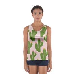 Cuctus  Sport Tank Top 