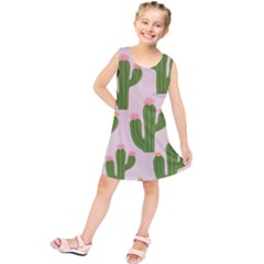 Cuctus  Kids  Tunic Dress