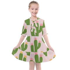 Cuctus  Kids  All Frills Chiffon Dress