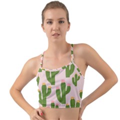 Cuctus  Mini Tank Bikini Top by StyleHavenStore