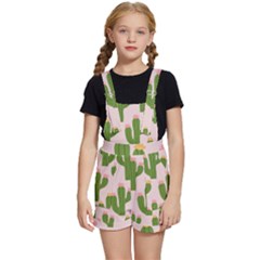 Cuctus  Kids  Short Overalls