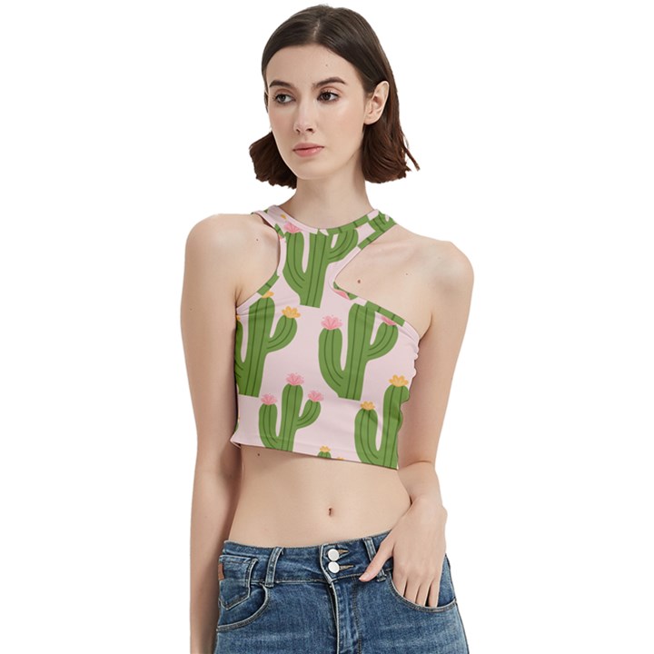 Cuctus  Cut Out Top