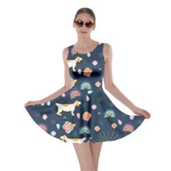 Dogs Skater Dress by StyleHavenStore