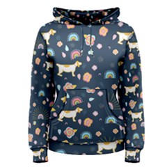 Dogs Women s Pullover Hoodie by StyleHavenStore