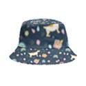 Dogs Inside Out Bucket Hat View1