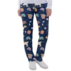 Dogs Women s Casual Pants by StyleHavenStore