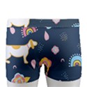 Dogs Men s Boxer Briefs View4