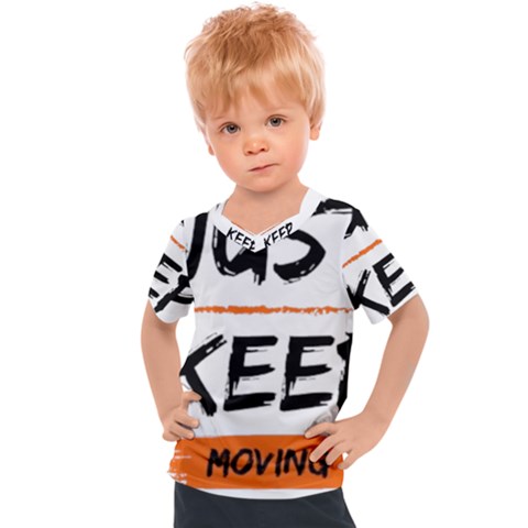 Untitled Design 20241021 190302 0000-removebg-preview Kids  Sports T-shirt by modernboutique