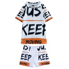 Untitled Design 20241021 190302 0000-removebg-preview Kids  Swim T-shirt And Shorts Set