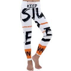 Untitled Design 20241021 190302 0000-removebg-preview Kids  Lightweight Velour Classic Yoga Leggings