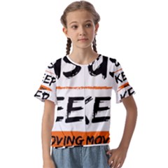 Untitled Design 20241021 190302 0000-removebg-preview Kids  Cuff Sleeve Scrunch Bottom T-shirt