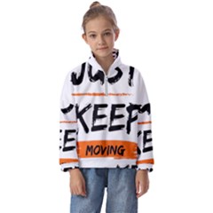 Untitled Design 20241021 190302 0000-removebg-preview Kids  Half Zip Hoodie by modernboutique