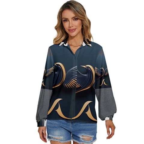 Img 20241021 190532 Img 20241021 190147 Img 20241022 144657 B949ed53ad6790ddeb86141ed3e2dbb3 Women s Long Sleeve Button Up Shirt by A1571QXPWYYIMW