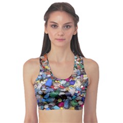 Trash To Treasure (ai) Fitness Sports Bra