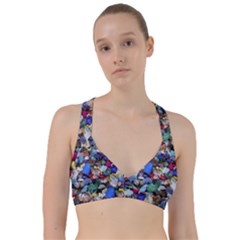 Trash To Treasure (ai) Sweetheart Sports Bra