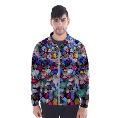 Trash To Treasure (ai) Men s Windbreaker