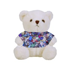 Trash To Treasure (ai) Full Print Cuddly Teddy Bear by dflcprintsclothing