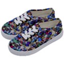 Trash to Treasure (AI) Kids  Classic Low Top Sneakers View2