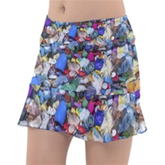 Trash To Treasure (ai) Classic Tennis Skirt