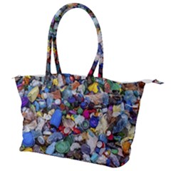 Trash To Treasure (ai) Canvas Shoulder Bag