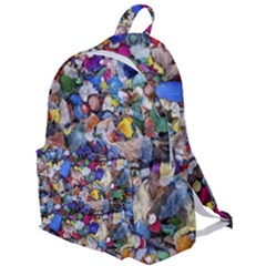 Trash To Treasure (ai) The Plain Backpack by dflcprintsclothing