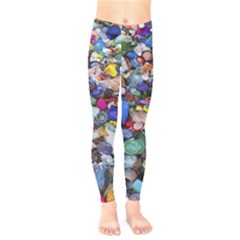 Trash To Treasure (ai) Kids  Classic Winter Leggings