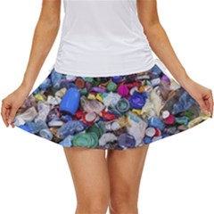 Trash To Treasure (ai) Women s Skort by dflcprintsclothing