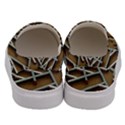 Expression Of Structure Men s Canvas Slip Ons View4