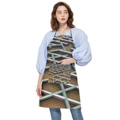 Expression Of Structure Pocket Apron