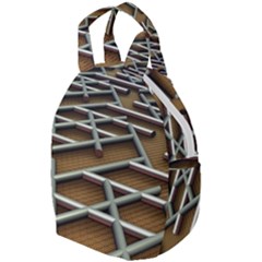 Expression Of Structure Travel Backpack