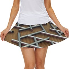 Expression Of Structure Women s Skort