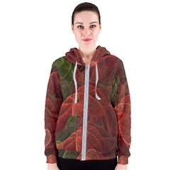  Falupadupe Women s Zipper Hoodie