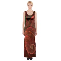  Falupadupe Thigh Split Maxi Dress