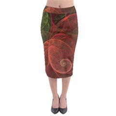  Falupadupe Midi Pencil Skirt