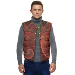  Falupadupe Men s Button Up Puffer Vest	